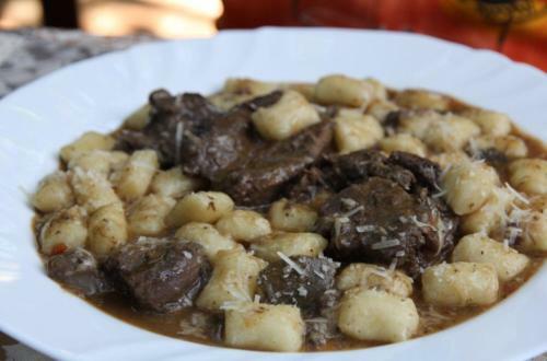 Bed & Breakfast Agroturizam Bratulici