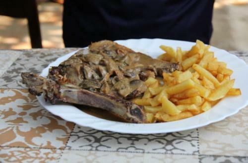 Bed & Breakfast Agroturizam Bratulici