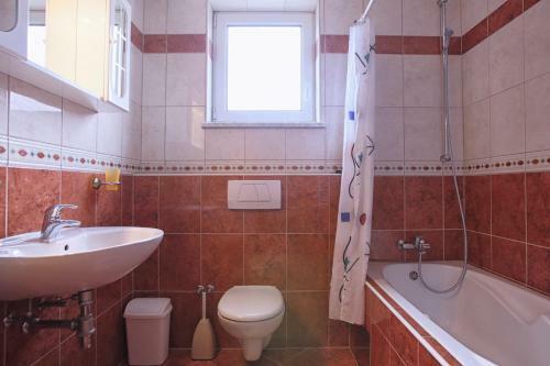 Apartments Istriensonne - Haus Anto