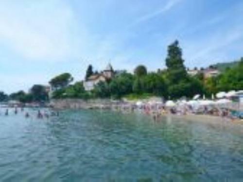 Villa Bregi With Swimming Pool