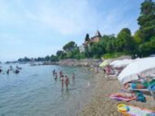 Villa Bregi With Swimming Pool