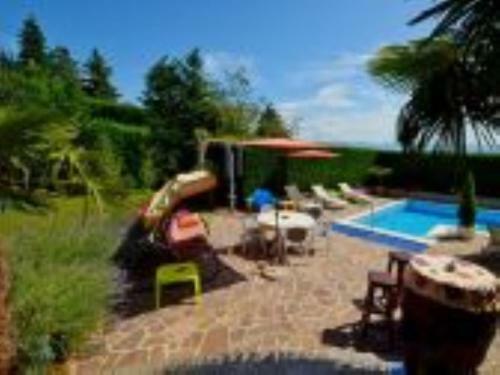 Villa Bregi With Swimming Pool