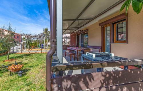 Spacious And Comfortable Apartment In Medulin, Croatia
