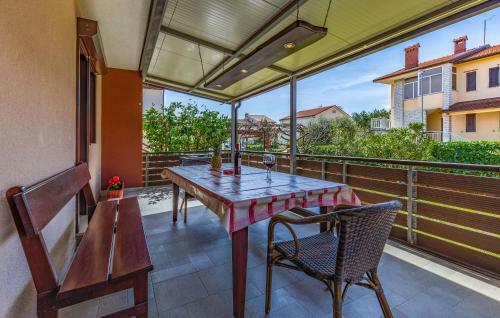Spacious And Comfortable Apartment In Medulin, Croatia