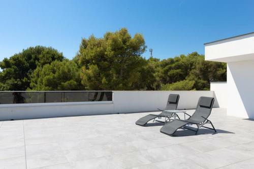 Villa Histra With Private Pool And Sea View