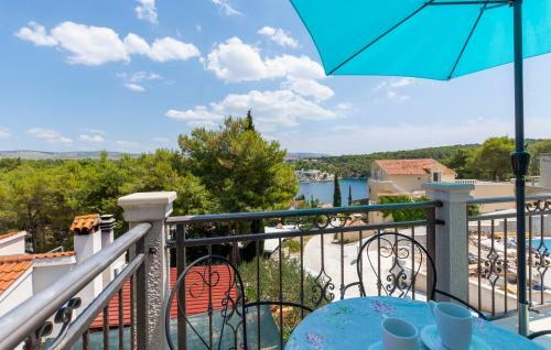 Apartments Dalis - Swimming Pool