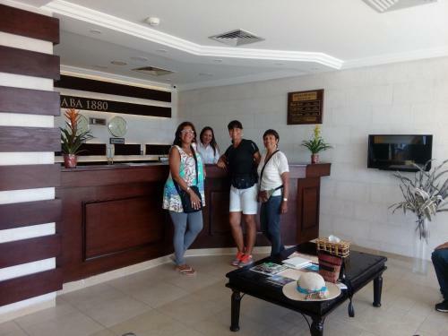 Posada Madaba Inn Hotel