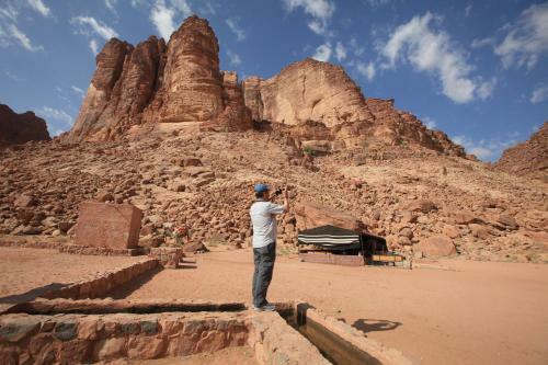 Bedouin House Camp