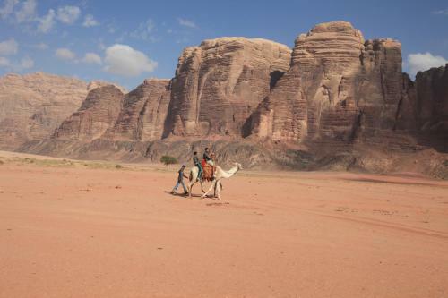 Bedouin House Camp