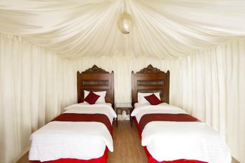 Wadi Rum Night Luxury Camp