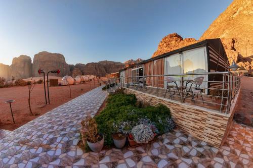 Wadi Rum Night Luxury Camp