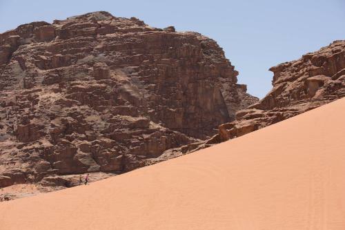 Wadi Rum Night Luxury Camp