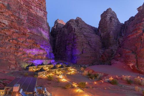 Wadi Rum Night Luxury Camp