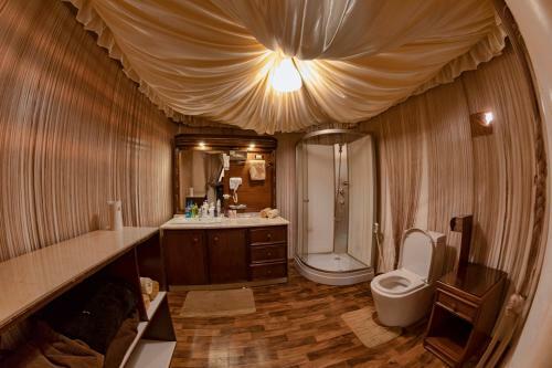Wadi Rum Night Luxury Camp