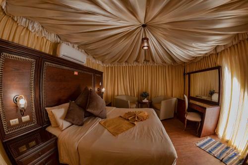 Wadi Rum Night Luxury Camp