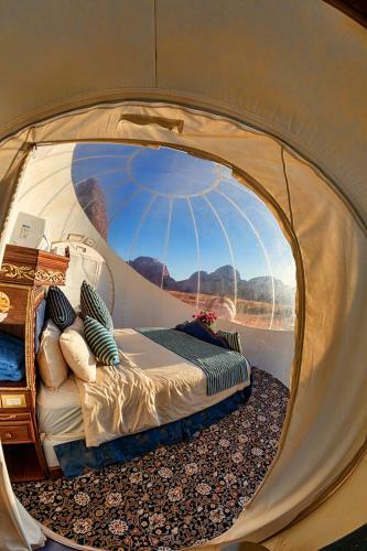 Wadi Rum Night Luxury Camp
