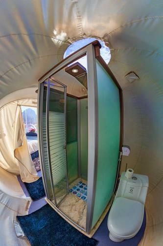 Wadi Rum Night Luxury Camp