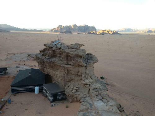 Obeid's Bedouin Life Camp
