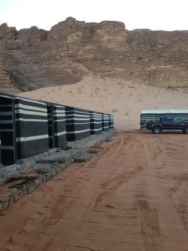Obeid's Bedouin Life Camp