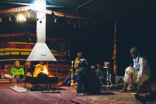 Mohamed Mutlak Camp