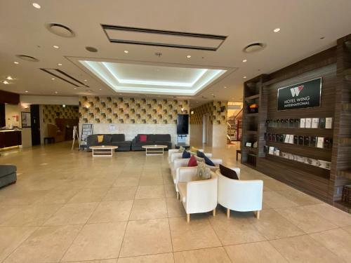 Hotel Wing International Tomakomai