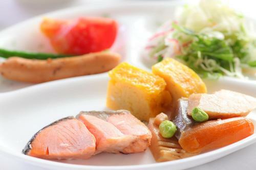 Hotel Wing International Tomakomai