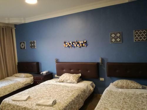 Rumman Hotel