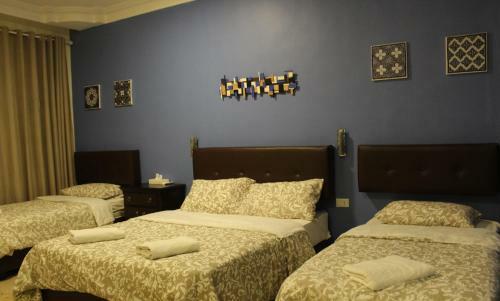 Rumman Hotel