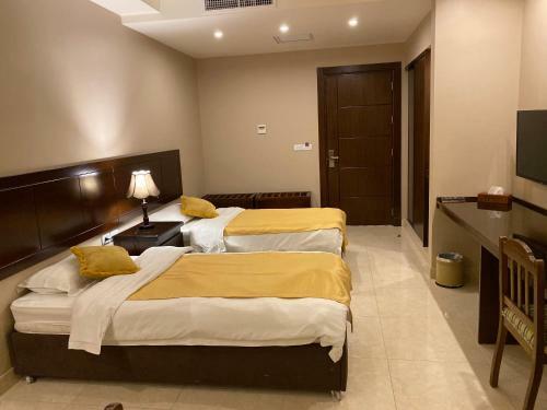 Mosaic City Hotel
