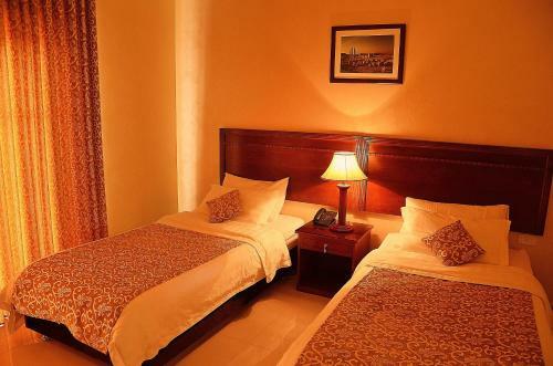 Mosaic City Hotel