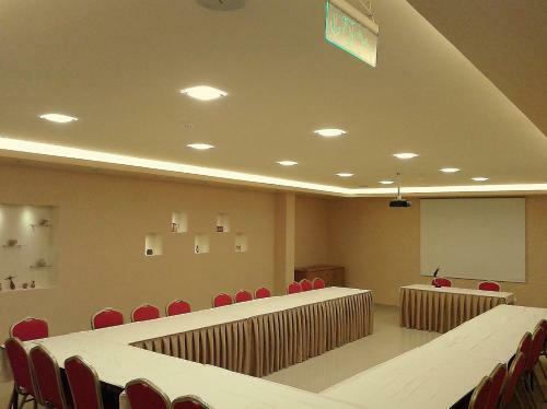 Mosaic City Hotel