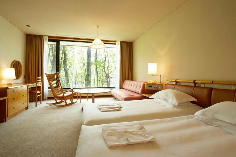 Nojiriko Hotel El Bosco