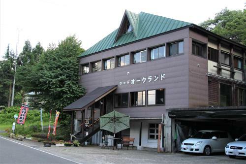Hotel Lodge Oakland