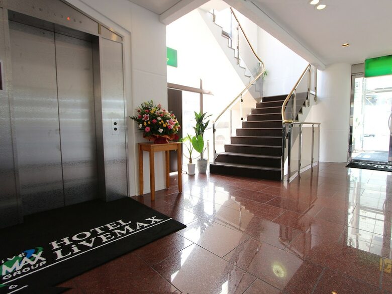 Hotel Livemax Utsunomiya
