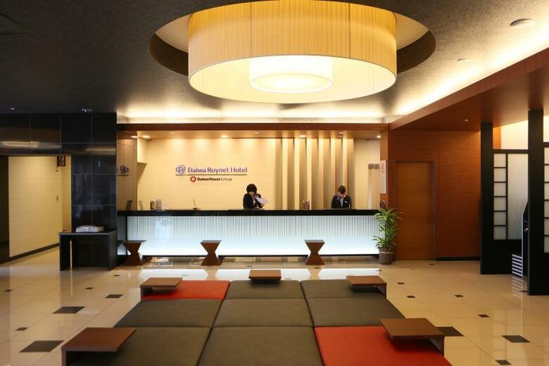 Hotel Daiwa Roynet Utsunomiya