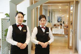 Tokushima Grandvrio Hotel