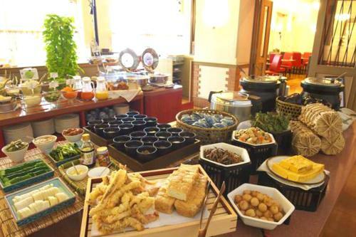 Hotel Lungwood Joetsu