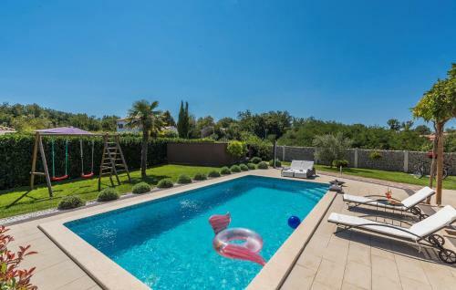Villa Lana Near Labin