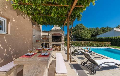 Villa Lana Near Labin