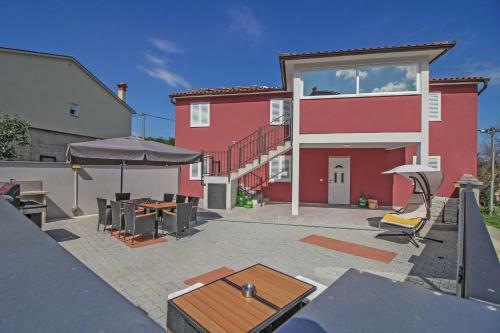 Hostal Pius In Sveti Martin - Istrien