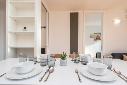 Apartamento Blue Horizon Modern Ap By The Beach