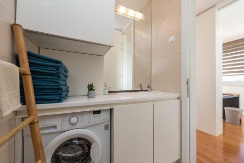Apartamento Blue Horizon Modern Ap By The Beach