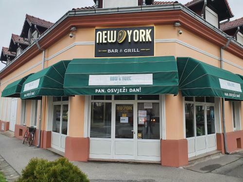 Apartmani New York