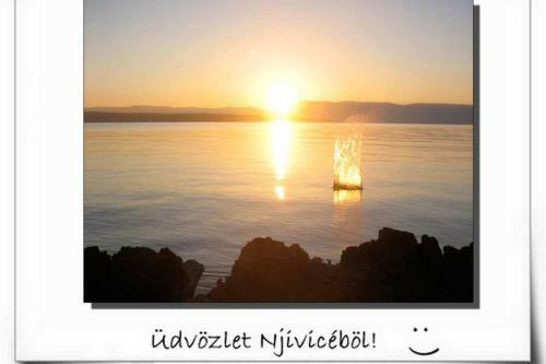 Nat�lia Apartment Njivice