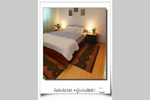 Nat�lia Apartment Njivice