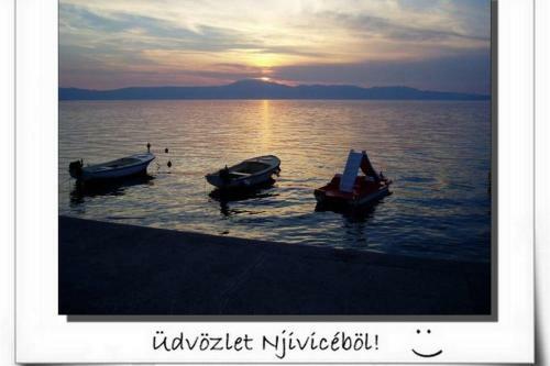 Nat�lia Apartment Njivice