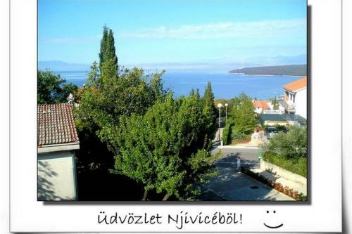 Nat�lia Apartment Njivice
