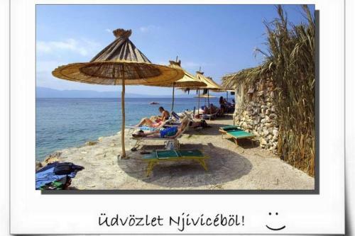 Nat�lia Apartment Njivice