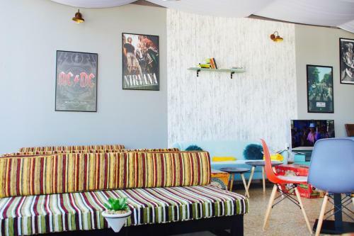 Hostel Casa La Cha