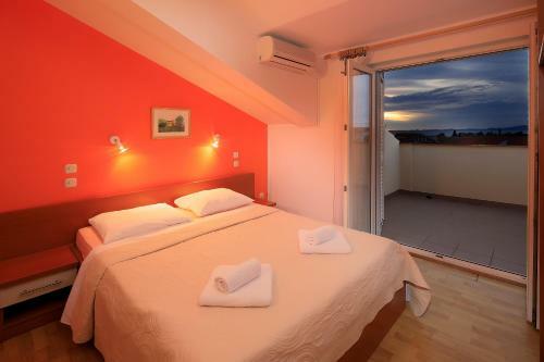 Aparthotel Resort Trcol